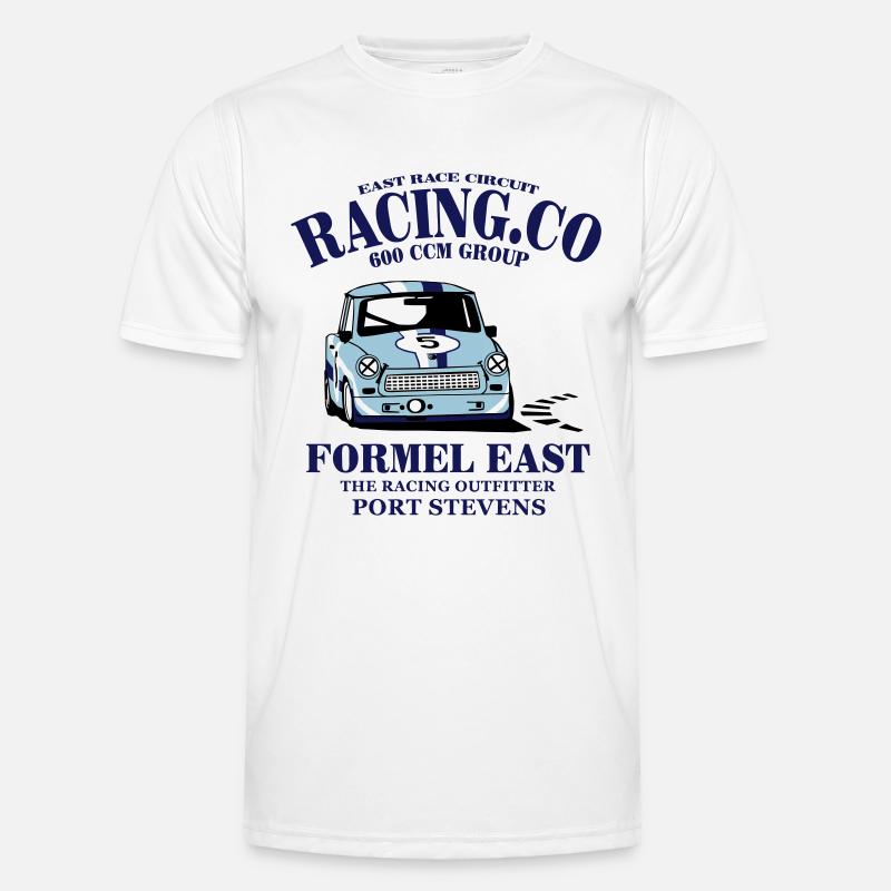Trabant - Trabi Männer Funktions-T-Shirt