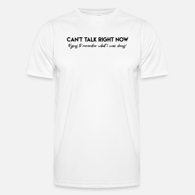 TDAH T-shirt sport Homme