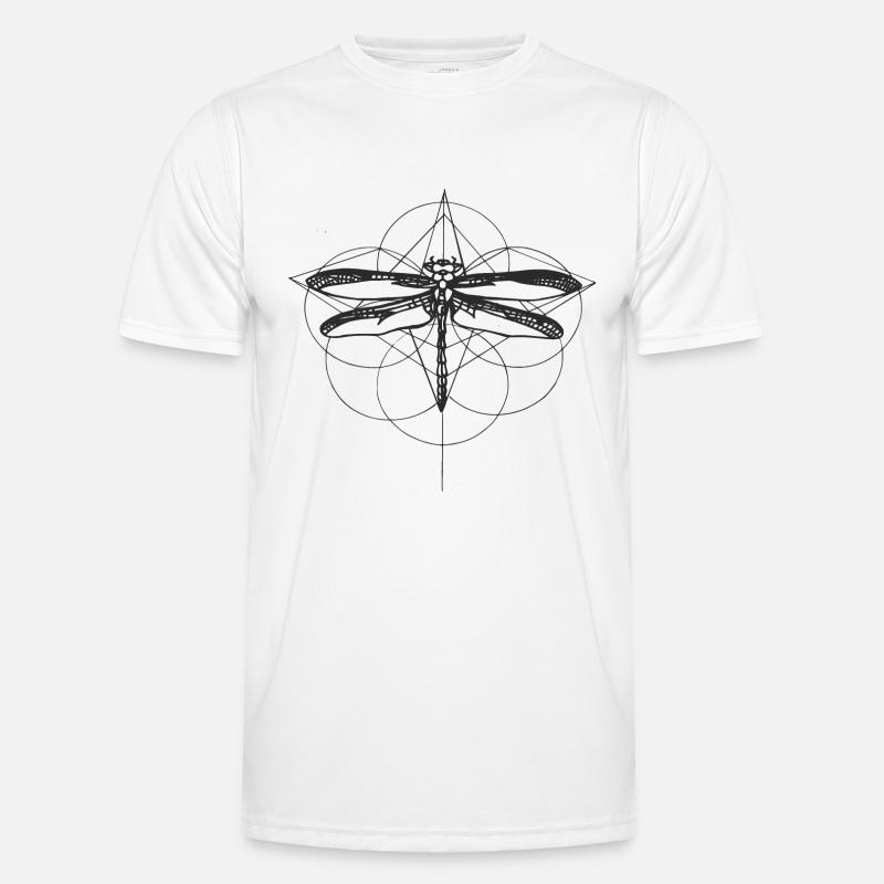Libelle Männer Funktions-T-Shirt