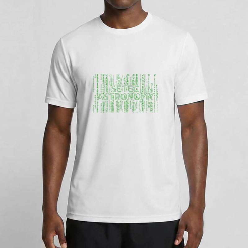 Setec Astronomy - Computer Programming Coding Men's Functional T-Shirt