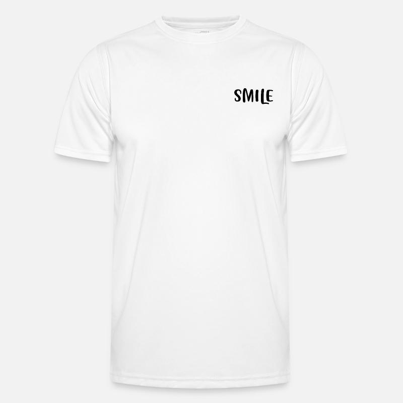 SMILE Men's Functional T-Shirt