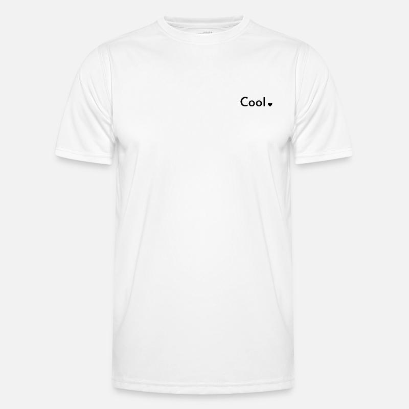 Cool T-shirt sport Homme