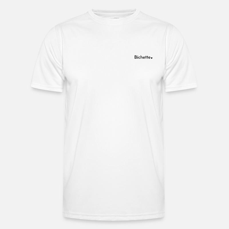 Bichette T-shirt sport Homme