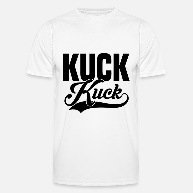 Cuckoo black Men's Functional T-Shirt