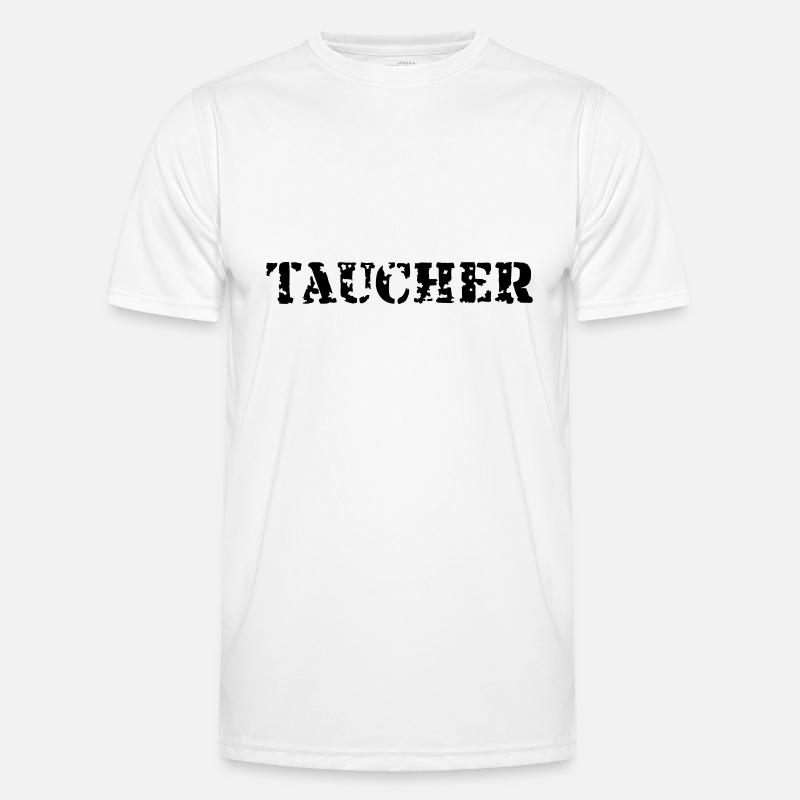 Diver Men's Functional T-Shirt