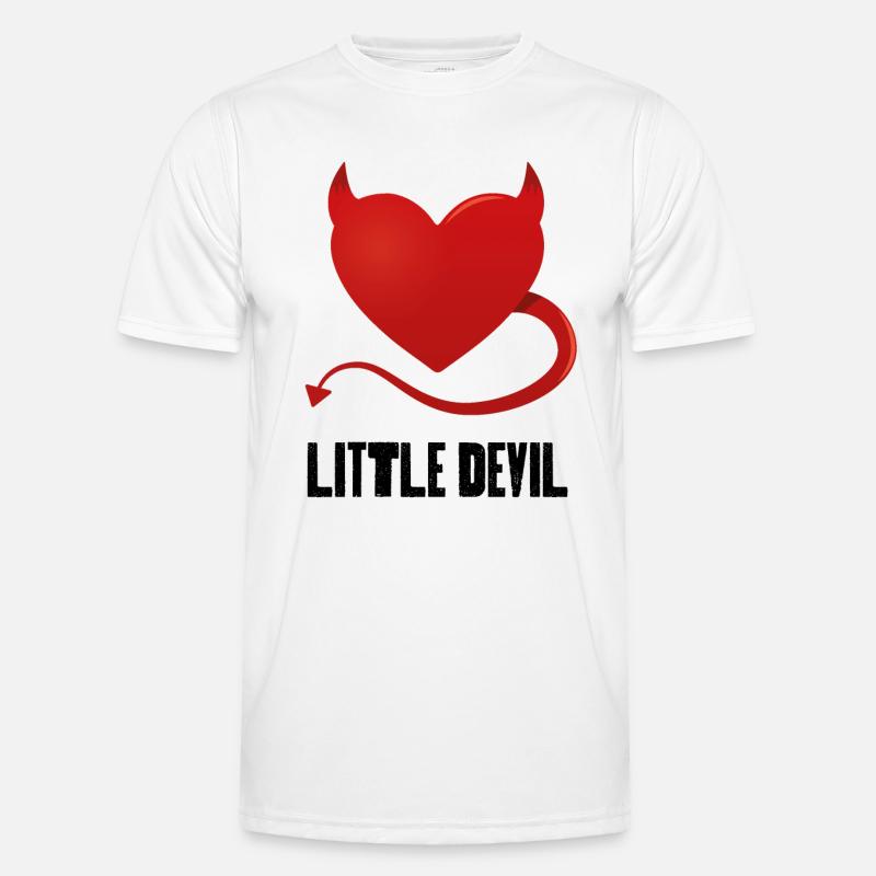 Petit Diable T-shirt sport Homme
