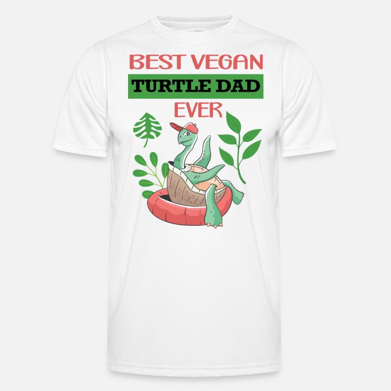 Turtle Men's Functional T-Shirt