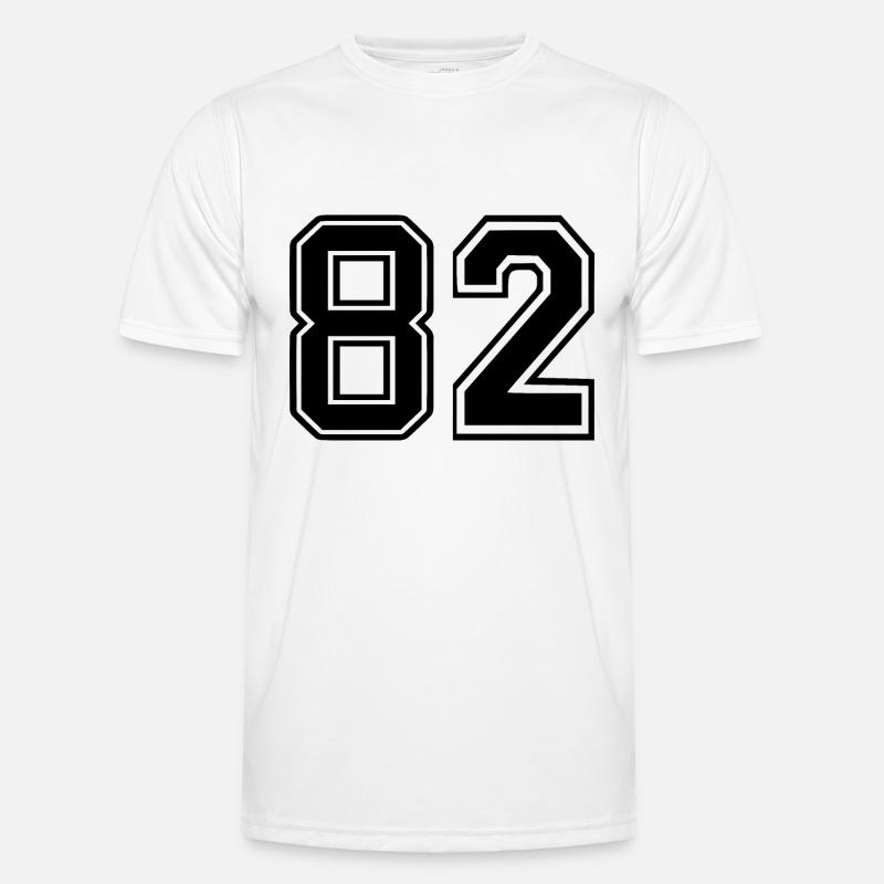 82 Männer Funktions-T-Shirt