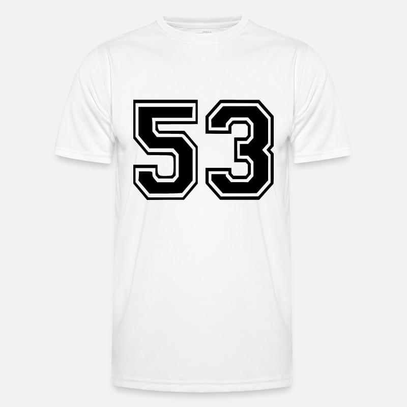 53 Männer Funktions-T-Shirt