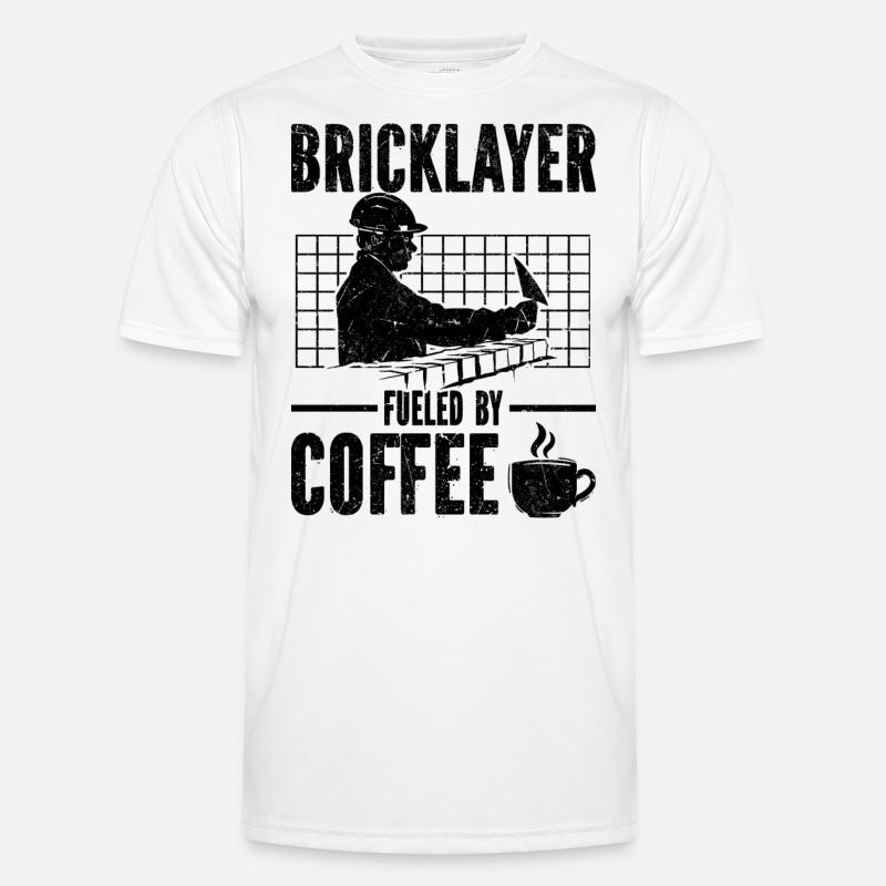 Bricklayer Men's Functional T-Shirt