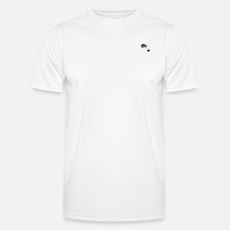 Deadly Potion Men's Functional T-Shirt