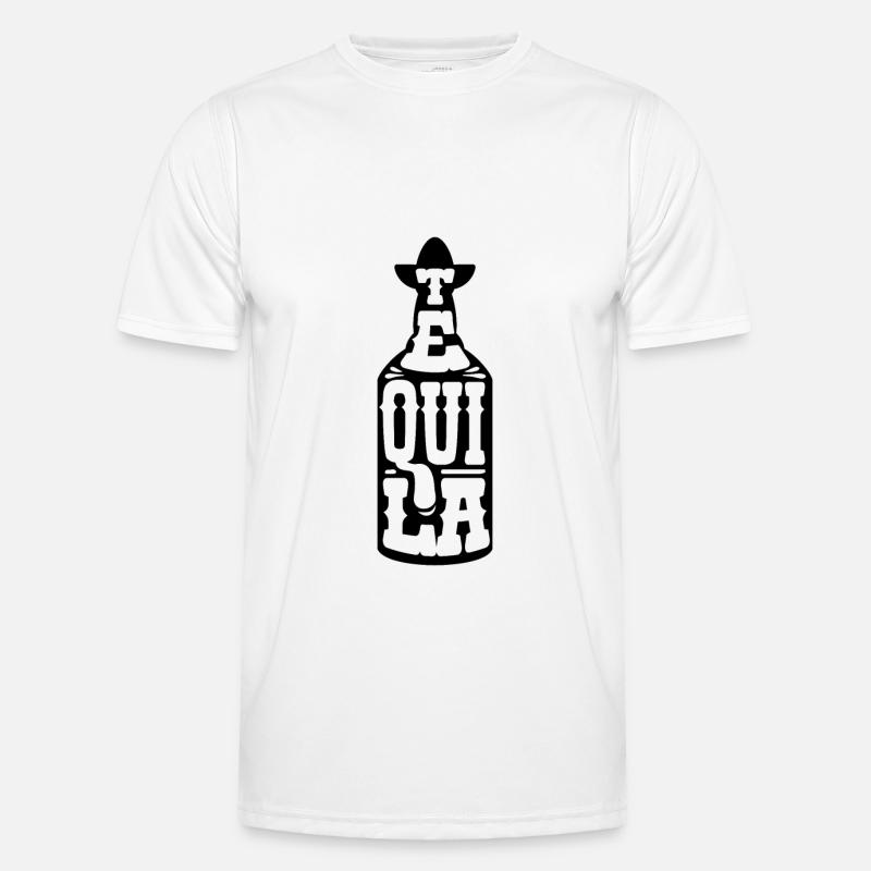 tequila Men's Functional T-Shirt
