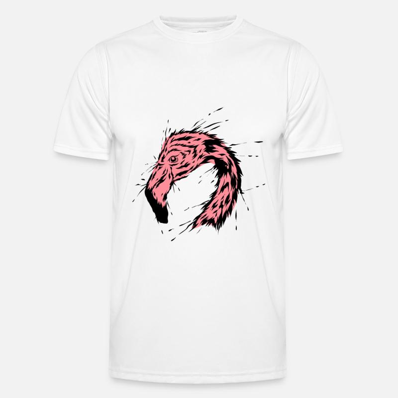 Flamant T-shirt sport Homme