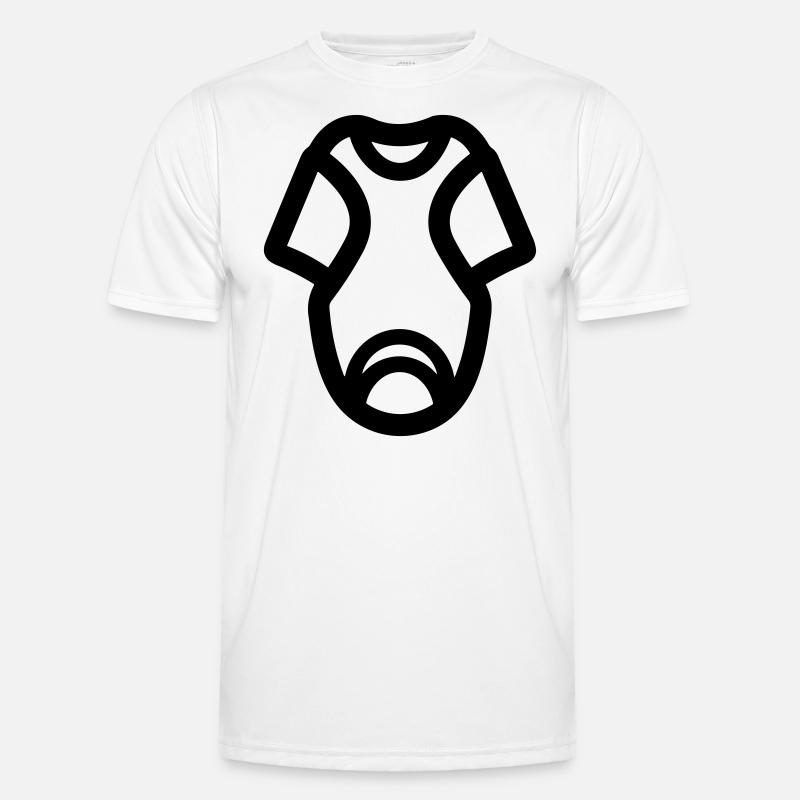 Couche T-shirt sport Homme