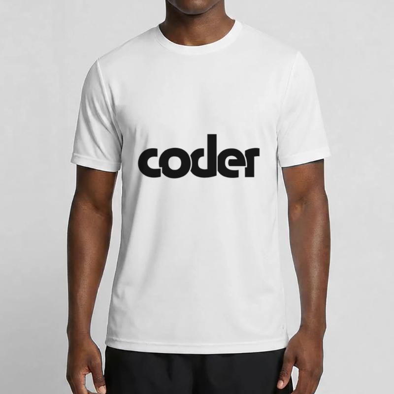 Coder Men's Functional T-Shirt