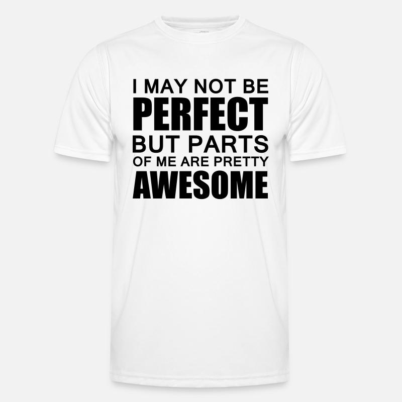 Awesome Men's Functional T-Shirt