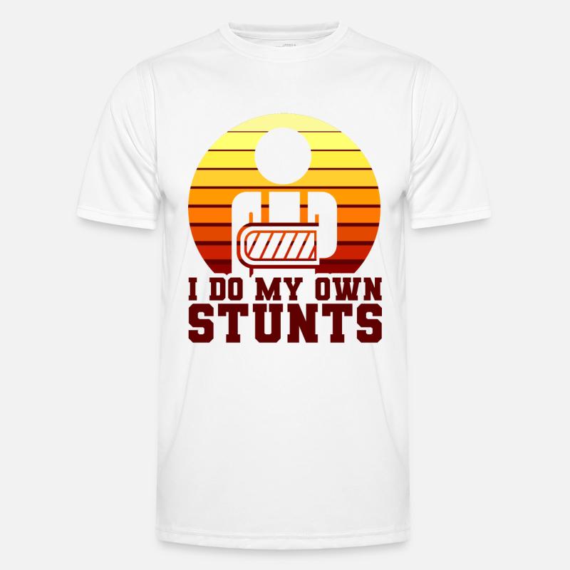 Stuntman Men's Functional T-Shirt