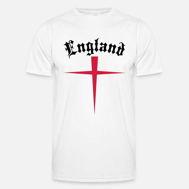 OLD ENGLAND Männer Funktions-T-Shirt