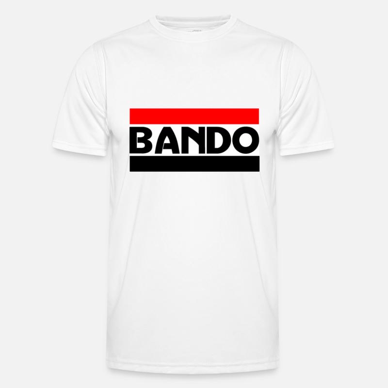 BANDO Men's Functional T-Shirt