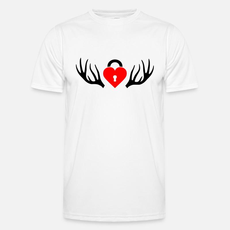 Cuckold Men's Functional T-Shirt