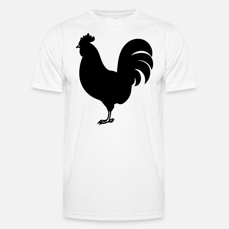 Høne Funktionsshirt til herrer