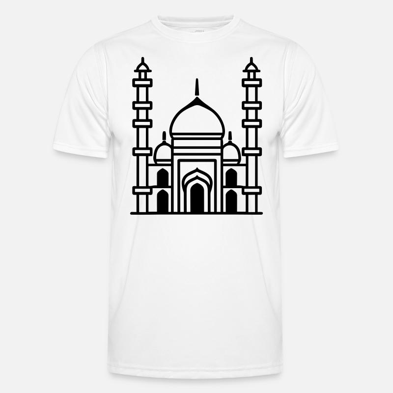 Mosque Men's Functional T-Shirt