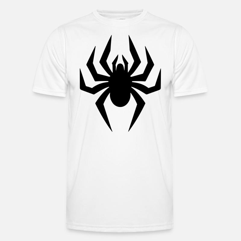 Spinne Männer Funktions-T-Shirt