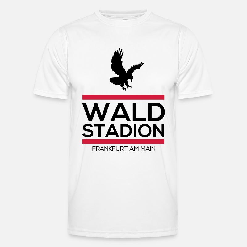 Frankfurt Waldstadion Men's Functional T-Shirt