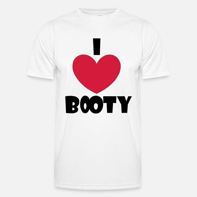 J'aime Booty T-shirt sport Homme