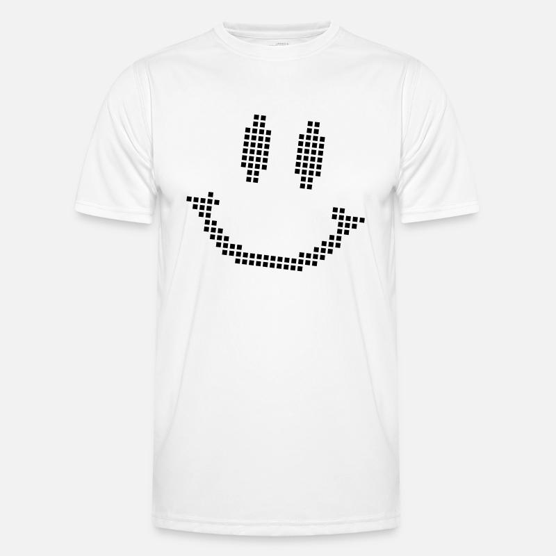 smiley Men's Functional T-Shirt