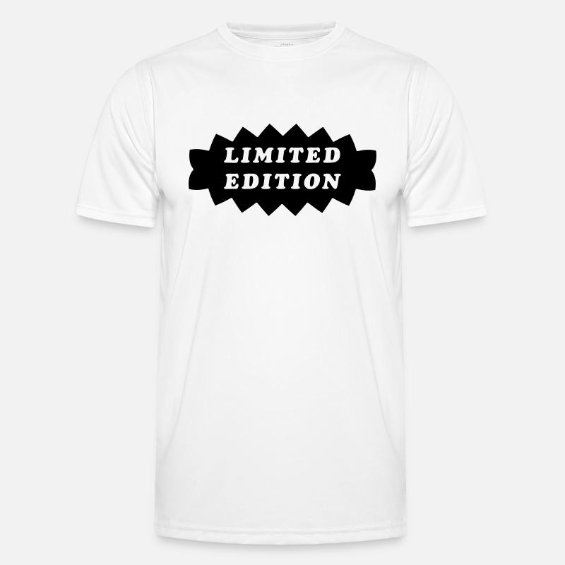 limited_edition_junge - Men's Functional T-Shirt - white