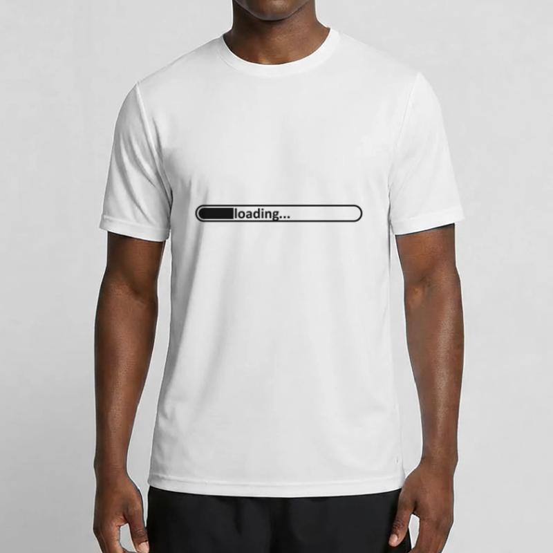 Loading bar / / loading / / / / Load loads / / Men's Functional T-Shirt
