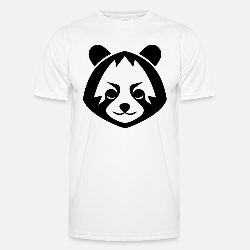 Red Panda Men's Functional T-Shirt