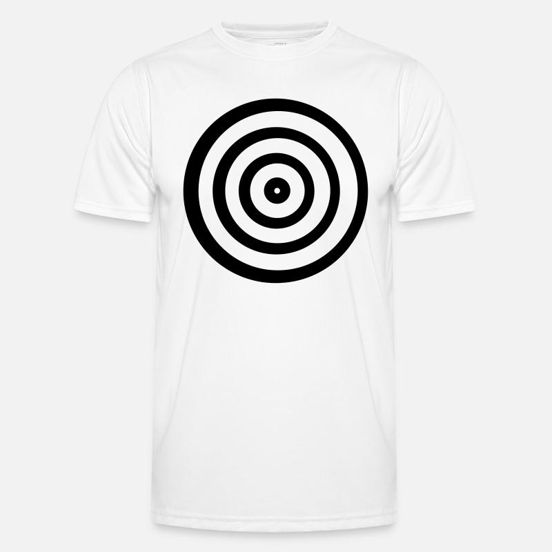 target - Men's Functional T-Shirt - white
