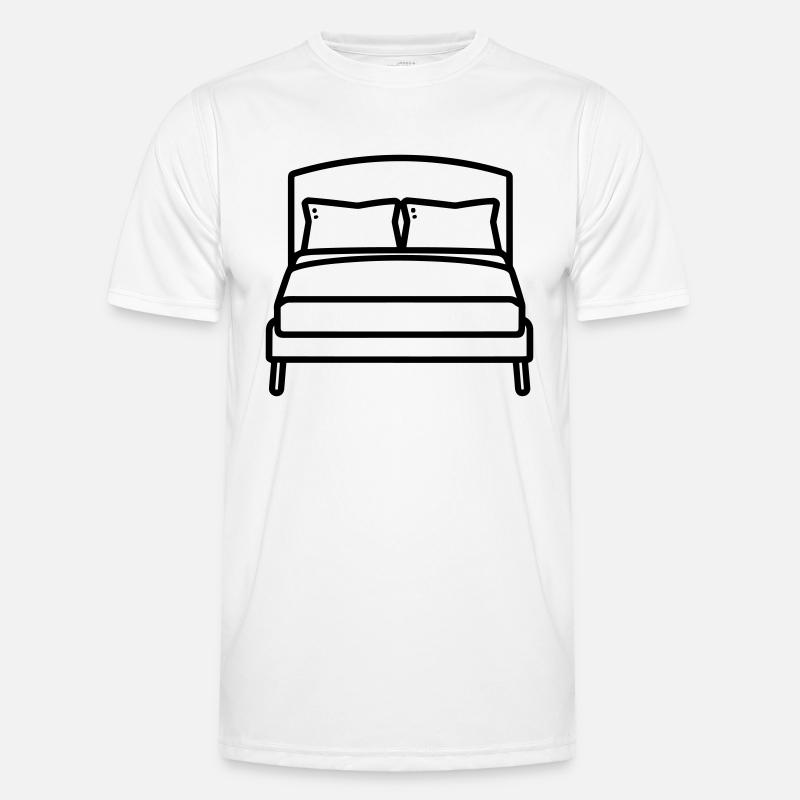 bed Men's Functional T-Shirt