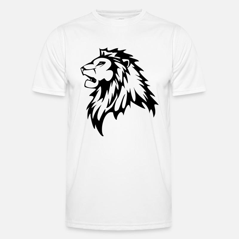 Löwe T-shirt sport Homme