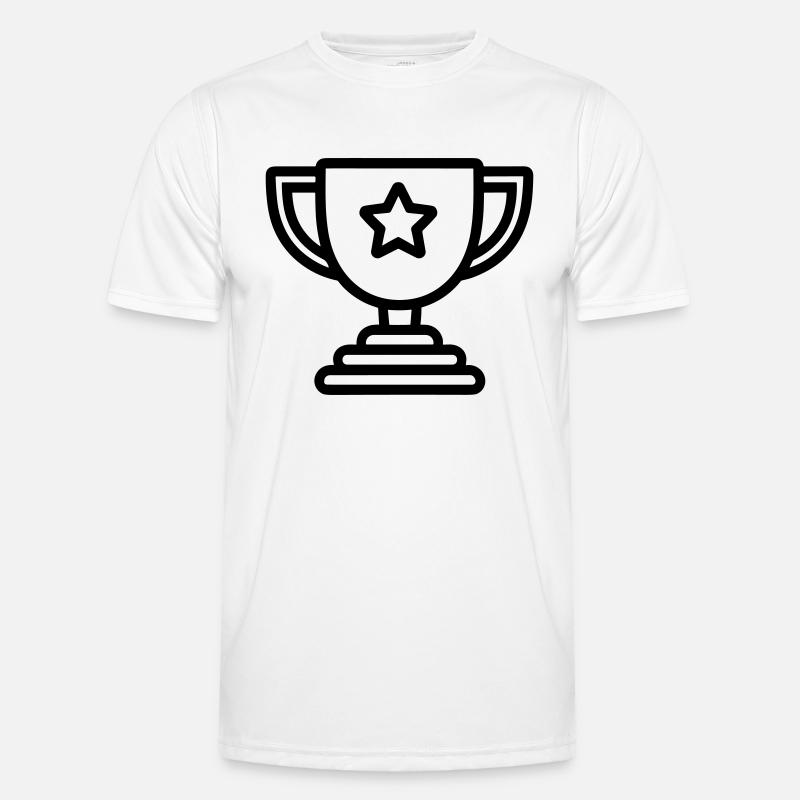 trophy Men's Functional T-Shirt