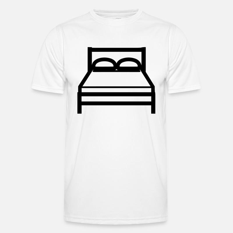 bed Men's Functional T-Shirt