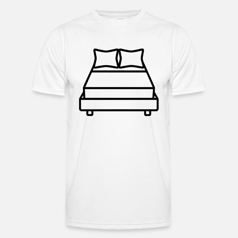 bed Men's Functional T-Shirt