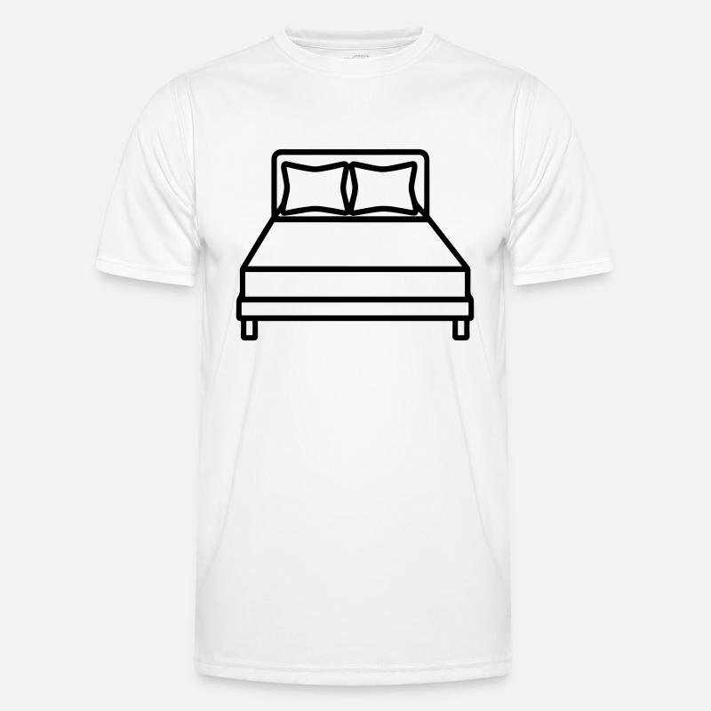bed Men's Functional T-Shirt
