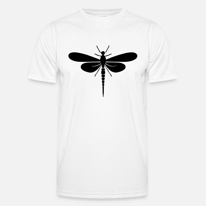 Libelle Männer Funktions-T-Shirt
