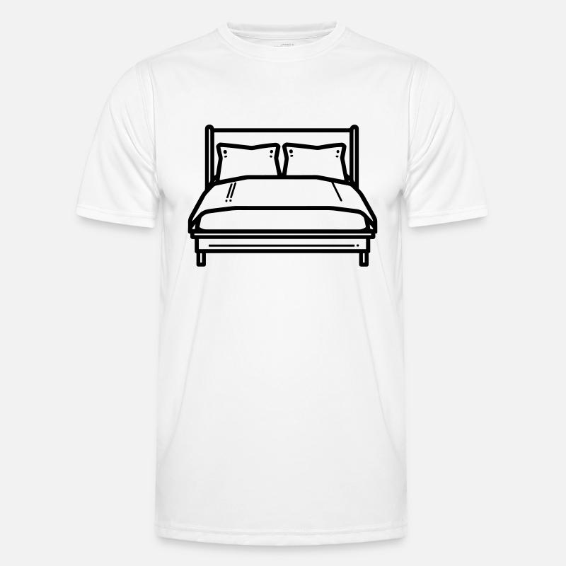 lit T-shirt sport Homme