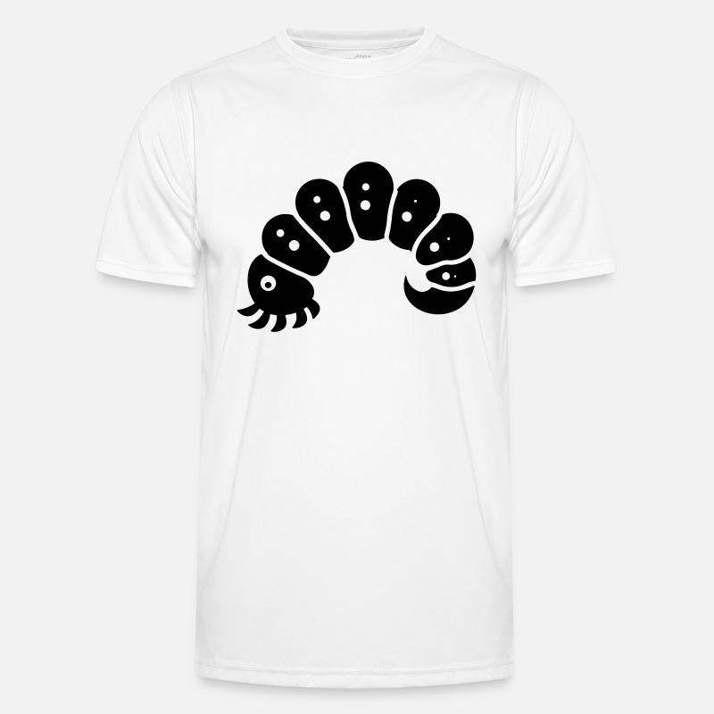 chenille T-shirt sport Homme