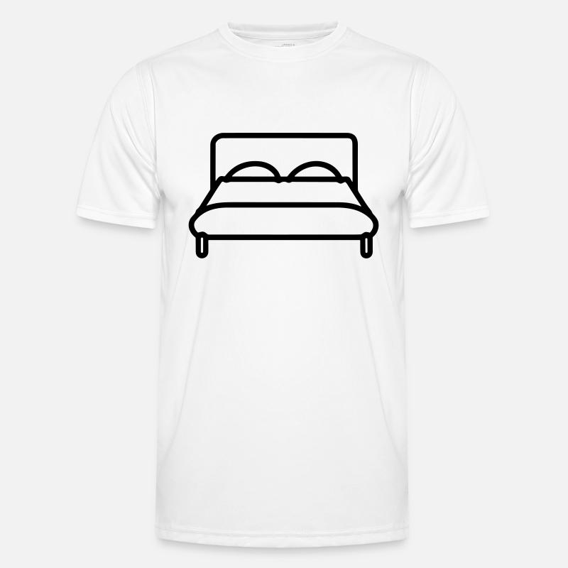 bed Men's Functional T-Shirt