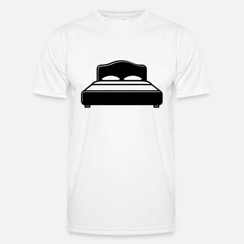 seng Funktionsshirt til herrer