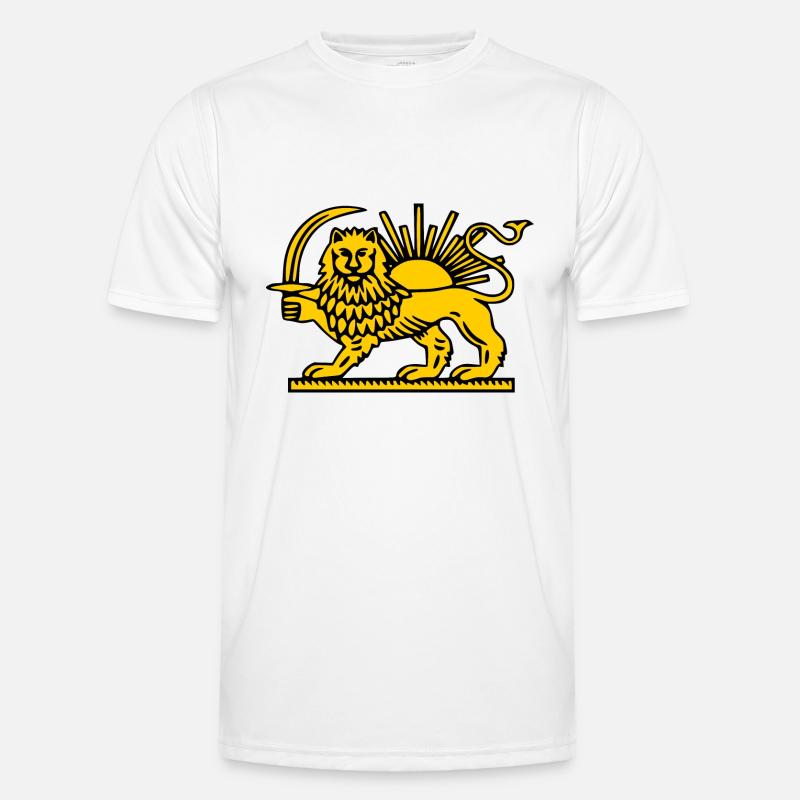Iran T-shirt sport Homme