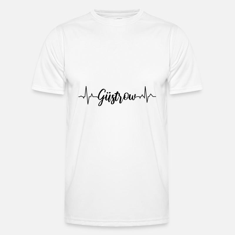 ECG Güstrow Men's Functional T-Shirt