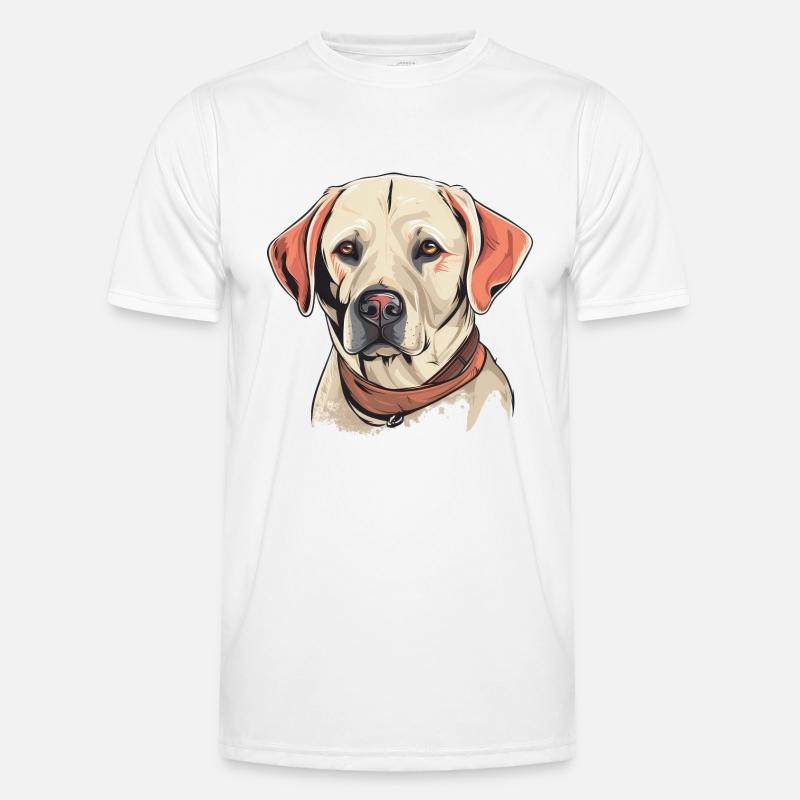 Labrador Men's Functional T-Shirt