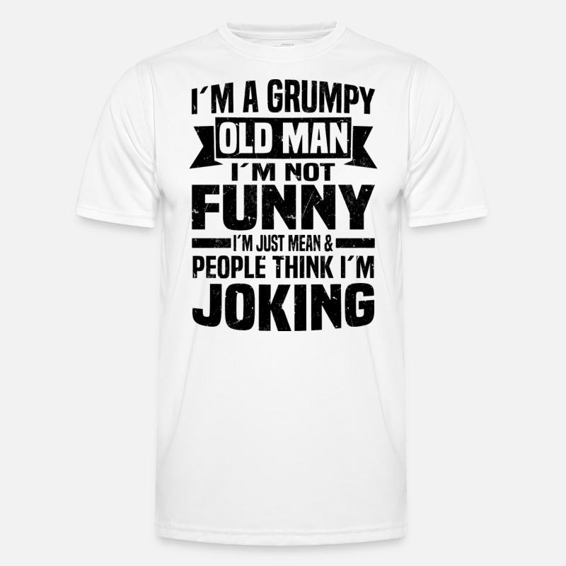 Fars dag Funktionsshirt til herrer