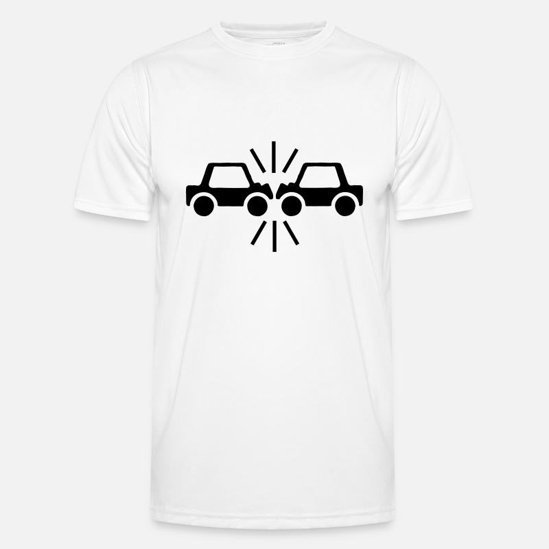 crash Men's Functional T-Shirt